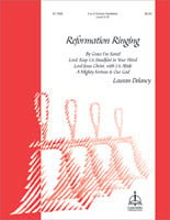 Reformation Ringing Handbell sheet music cover